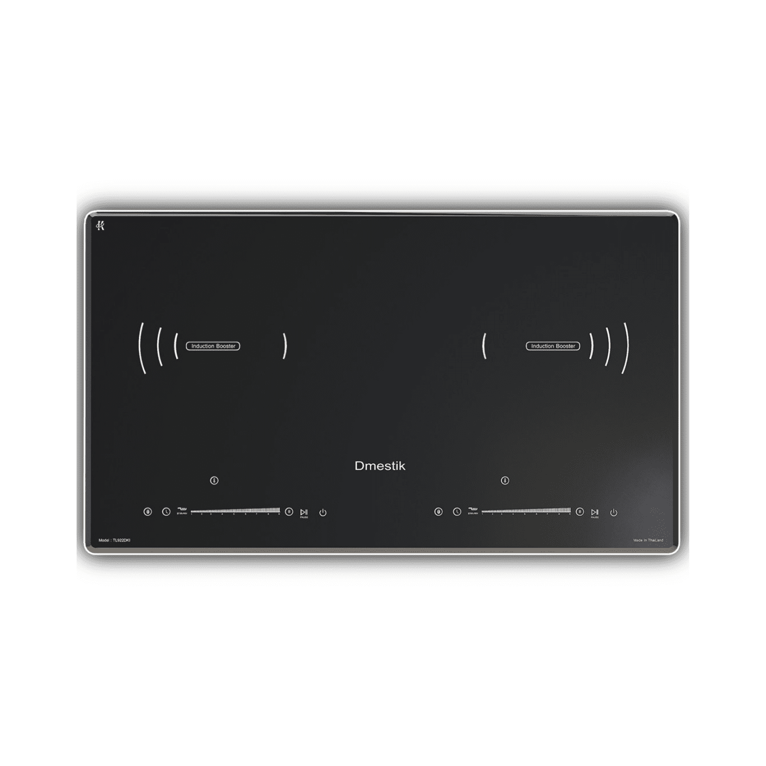 Bếp từ đôi DMESTIK TL922 DKI