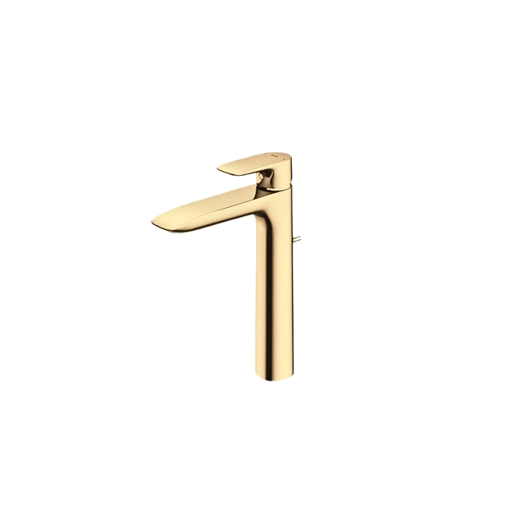 Vòi lavabo TOTO TLG04307B#BFG màu vàng Pháp mờ
