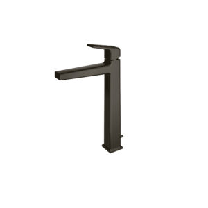 Vòi chậu gật gù nóng lạnh GB TOTO TLG10305B#MBL đen mờ