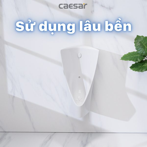 Alternative view of Bệ Tiểu Treo Caesar U0234