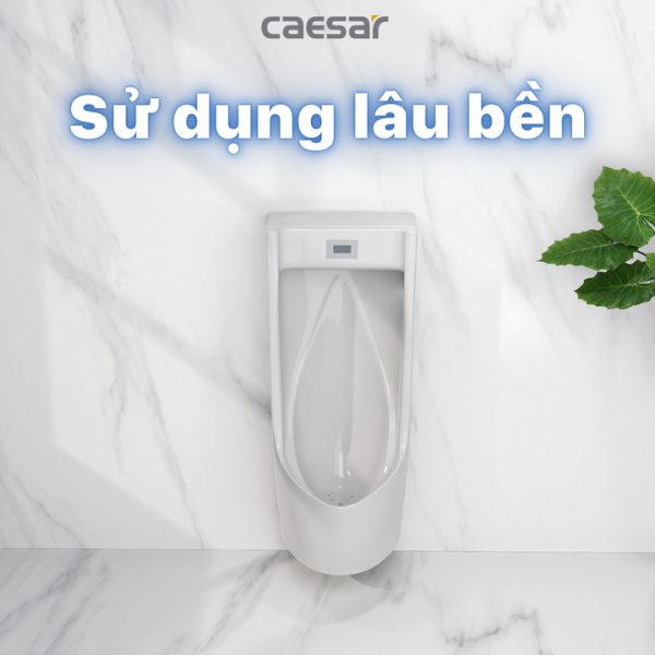 Alternative view of Bệ Tiểu Treo Caesar U0283