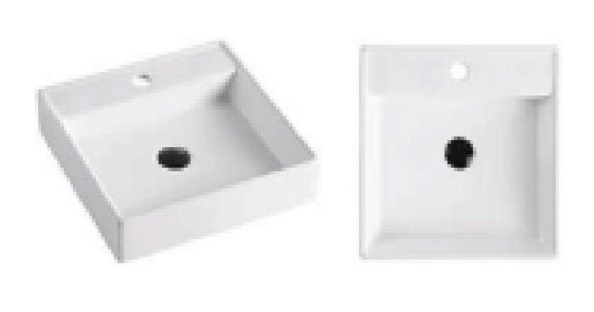 Chậu Rửa Lavabo BELLO BB – 500123 Đặt Bàn