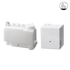 Alternative view of Bộ Điều Khiển Vòi Xịt Xà Phòng TOTO TLK01101AA Tự Động Pin 3L