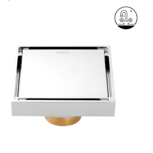 Ảnh công trình thực tế Phễu Thoát Sàn TOTO TVBA413