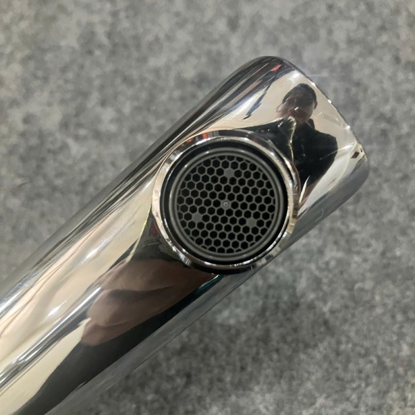 Ảnh công trình thực tế Vòi bếp VG743