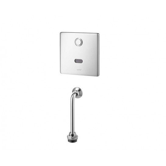 Van Xả Tiểu Nam COTTO CT488AC Âm Tường Dùng Điện