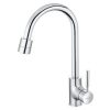 Vòi Bếp CAESAR K325C Nóng Lạnh 3 Chế Độ