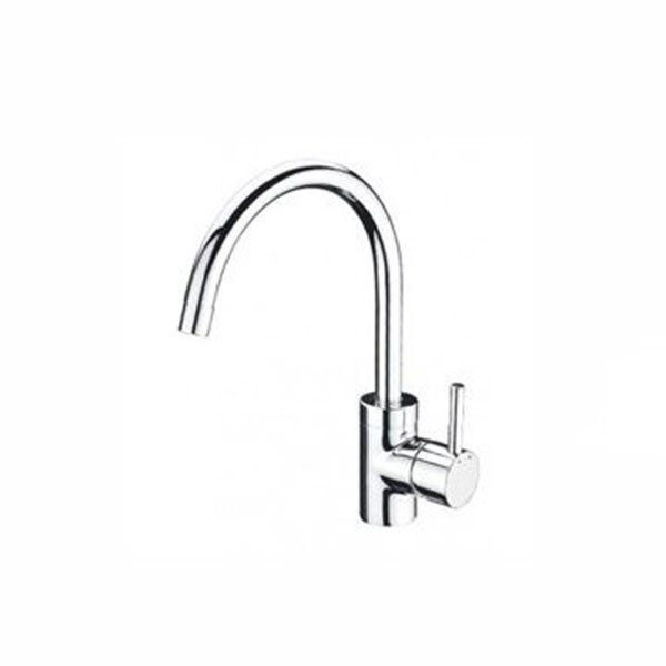 Vòi Bếp TOTO TX605KESBR Gật Gù Nóng Lạnh