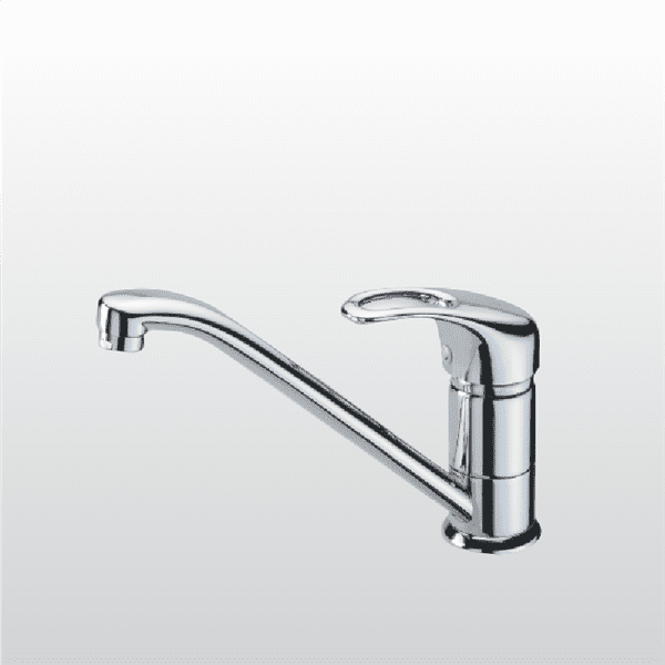 Vòi Chậu Rửa Chén MALLOCA K120N Nóng Lạnh
