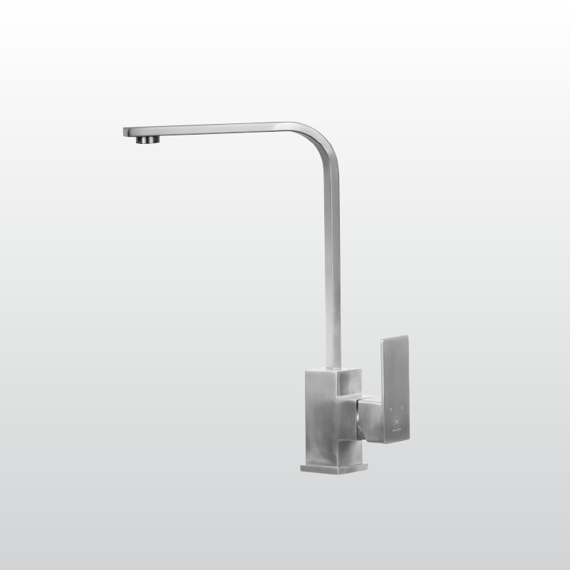 Vòi Chậu Rửa Chén MALLOCA K536S Nóng Lạnh