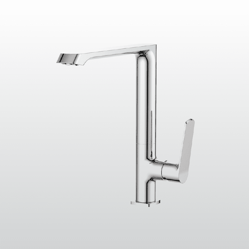 Vòi Chậu Rửa Chén MALLOCA K82C Nóng Lạnh