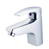 Vòi Lavabo CAESAR B400CU Nóng Lạnh Xả Nhấn