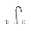 Vòi Lavabo INAX LFV-7000B Nóng Lạnh 3 Lỗ
