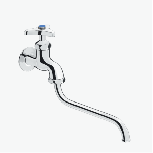 Vòi Nước INAX LF-12-13 Lạnh Gắn Tường