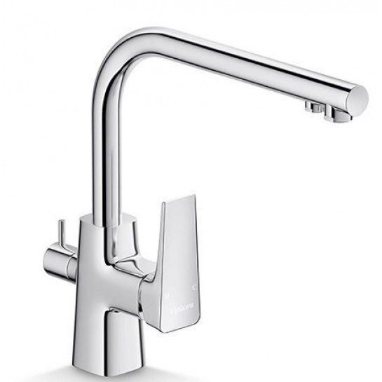 Vòi Rửa Chén VIGLACERA VG713 Nóng Lạnh