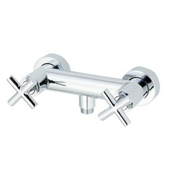 Vòi Sen COTTO CT253C16 Nóng Lạnh