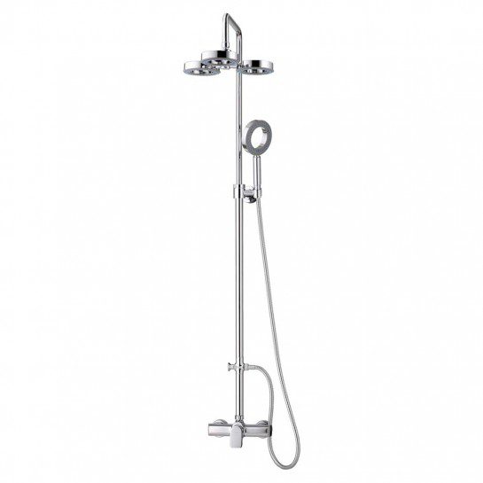 Vòi Sen Cây COTTO CT2071W Nóng Lạnh