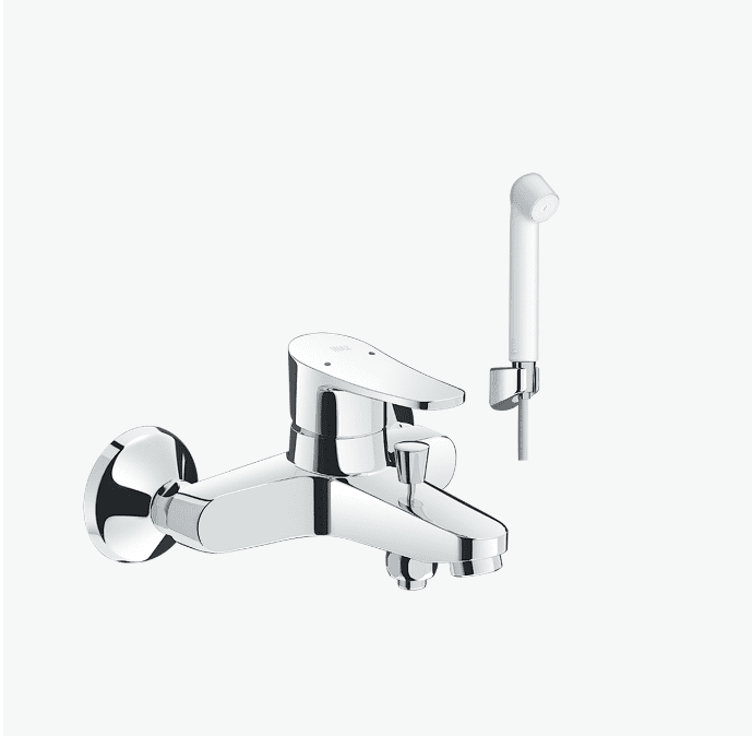 Vòi Sen Tắm INAX BFV-1003S Nóng Lạnh Tay Nhựa