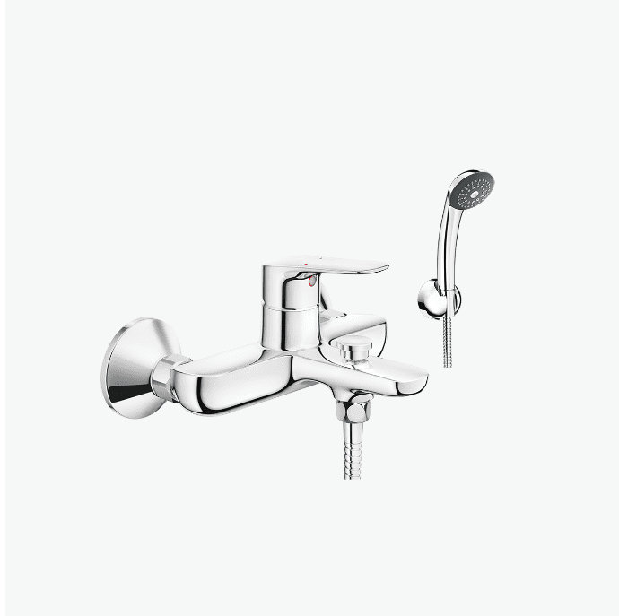 Vòi Sen Tắm INAX BFV-1403S-4C Nóng Lạnh