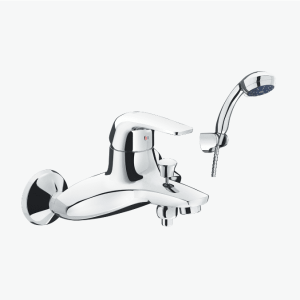 Vòi Sen Tắm INAX BFV-3003S-1C Nóng Lạnh