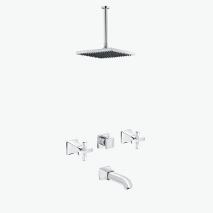 Vòi Sen Tắm INAX BFV-81SEC Âm Tường