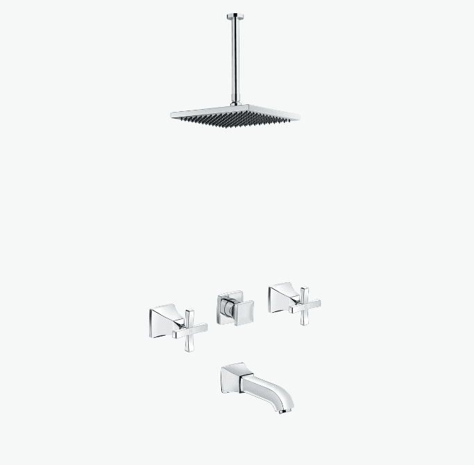 Vòi Sen Tắm INAX BFV-81SEC Âm Tường