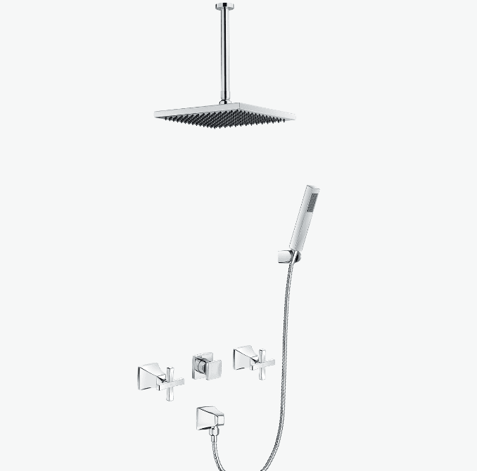 Vòi Sen Tắm INAX BFV-81SEHC Âm Tường