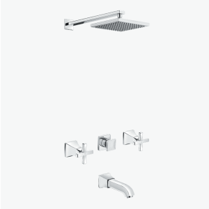 Vòi Sen Tắm INAX BFV-81SEW Âm Tường