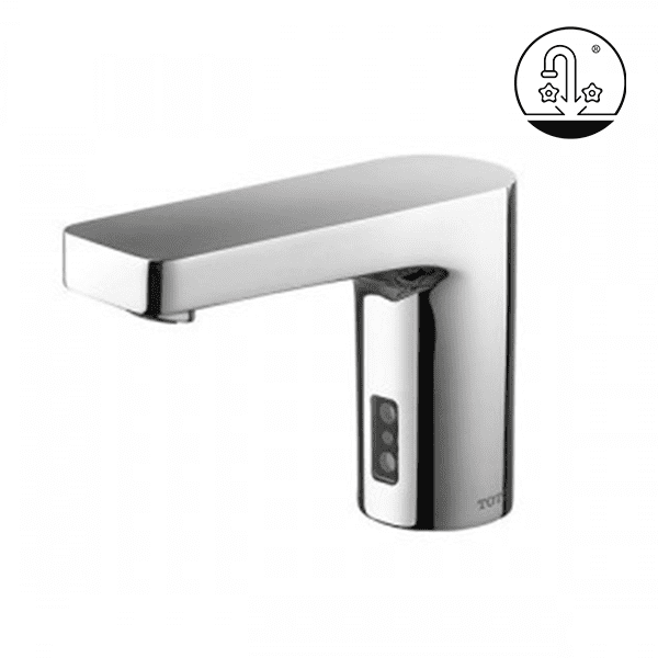 Ảnh công trình thực tế Vòi Lavabo TOTO TTLA102/TTLE101E2L/HAP004A Cảm Ứng Nước Lạnh ( Dùng Điện )