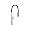Vòi rửa chén NOBINOX ALTO NX550 ống mềm nóng lạnh