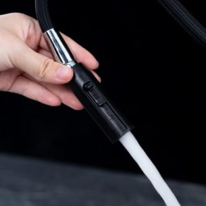 Ảnh công trình thực tế Vòi rửa chén NOBINOX FORTE NX887 dây rút nóng lạnh