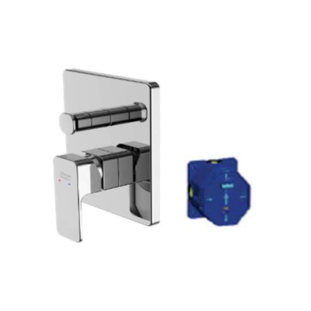 Sen Tắm Âm Tường AMERICAN WF-1321 Acacia Evolution