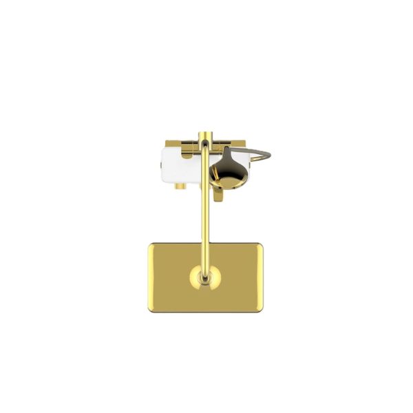 Alternative view of Vòi sen cây American Standard WF-4956CS cảm biến nhiệt độ