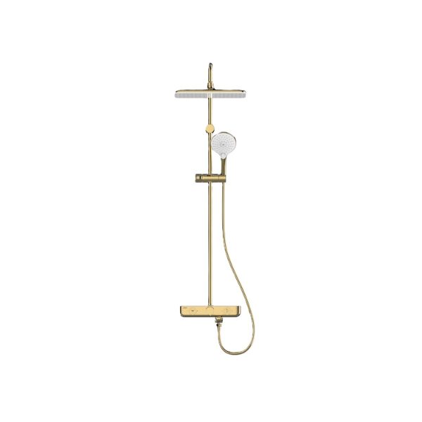 Ảnh công trình thực tế Vòi sen cây American Standard WF-4956CS cảm biến nhiệt độ