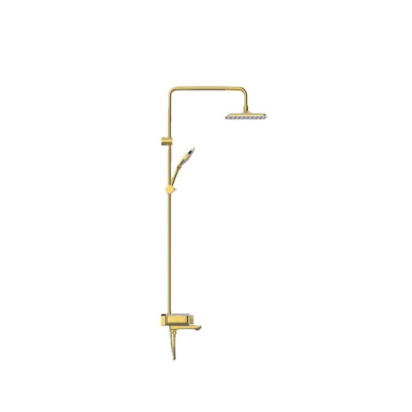 Ảnh công trình thực tế Vòi sen cây American Standard WF-4956CS cảm biến nhiệt độ