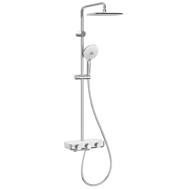 Vòi Sen Cây AMERICAN WF-4956 Nhiệt Độ Nóng Lạnh