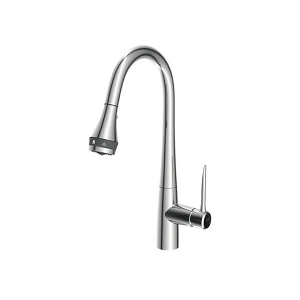 Vòi Rửa Chén AMERICAN WF-5644 Cảm Ứng Đầu Phun