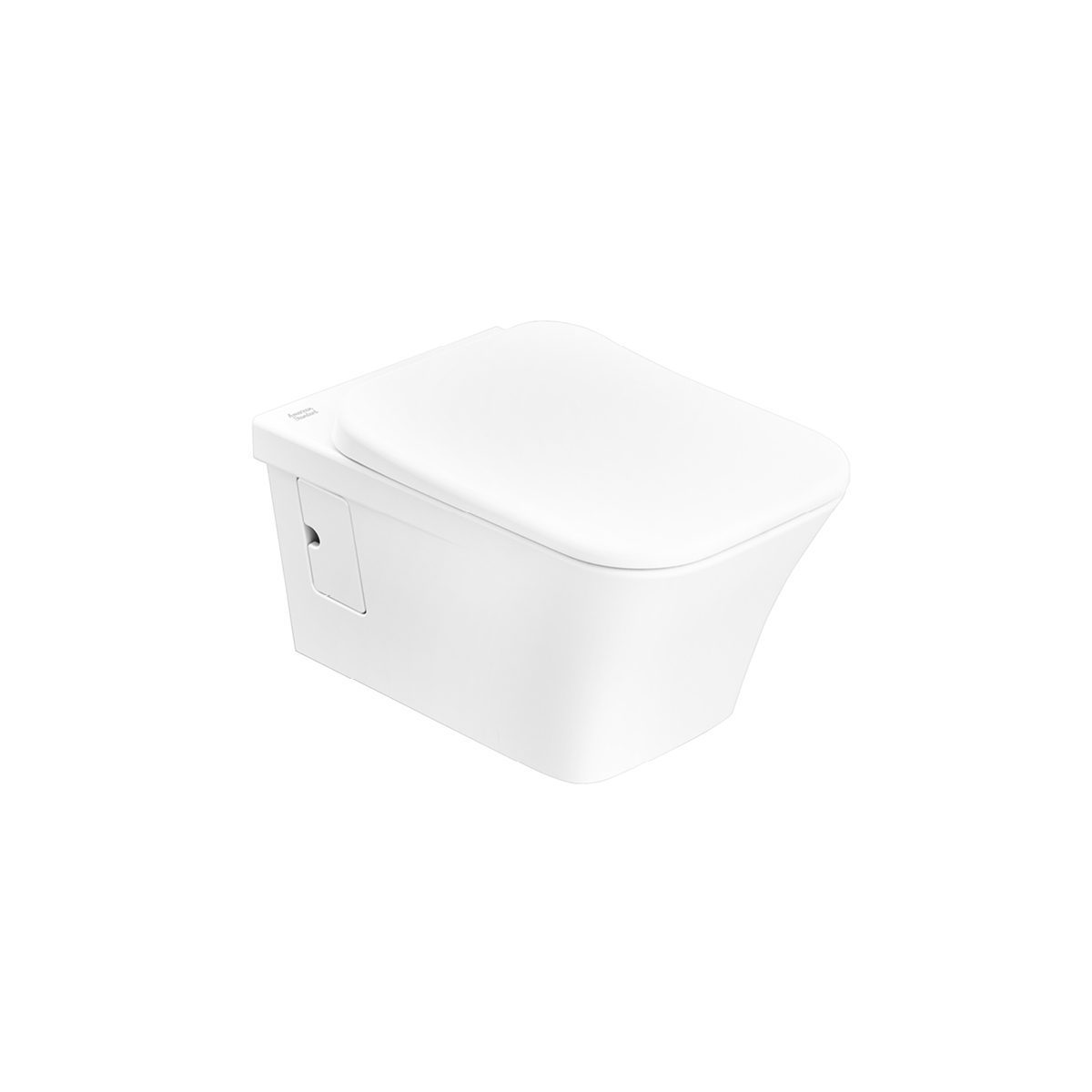 Bồn Cầu AMERICAN STANDARD WP-2131 Treo Tường Nắp Êm