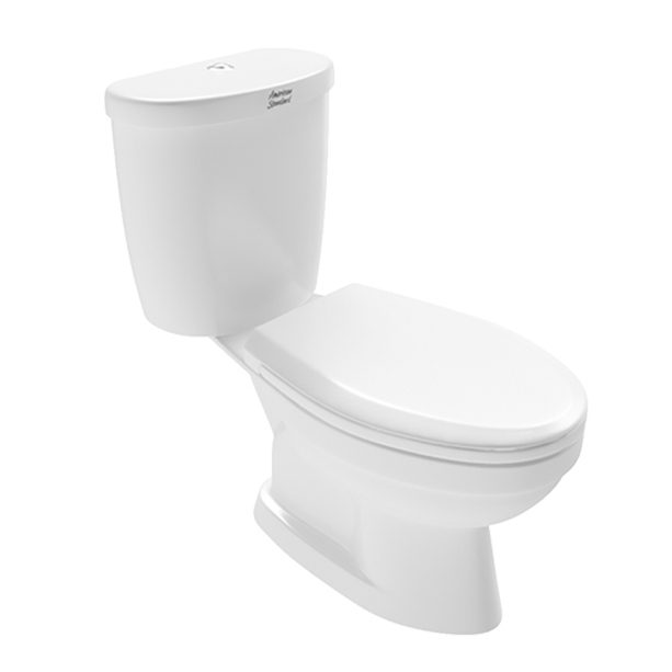 Bồn Cầu AMERICAN STANDARD VF-2397S Winplus+ 2 Khối Nắp Rửa Cơ Slim