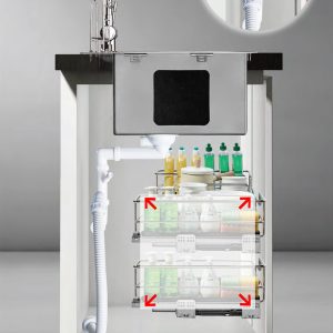 Ảnh công trình thực tế CHẬU RỬA 1 HÔC PURA NT670U