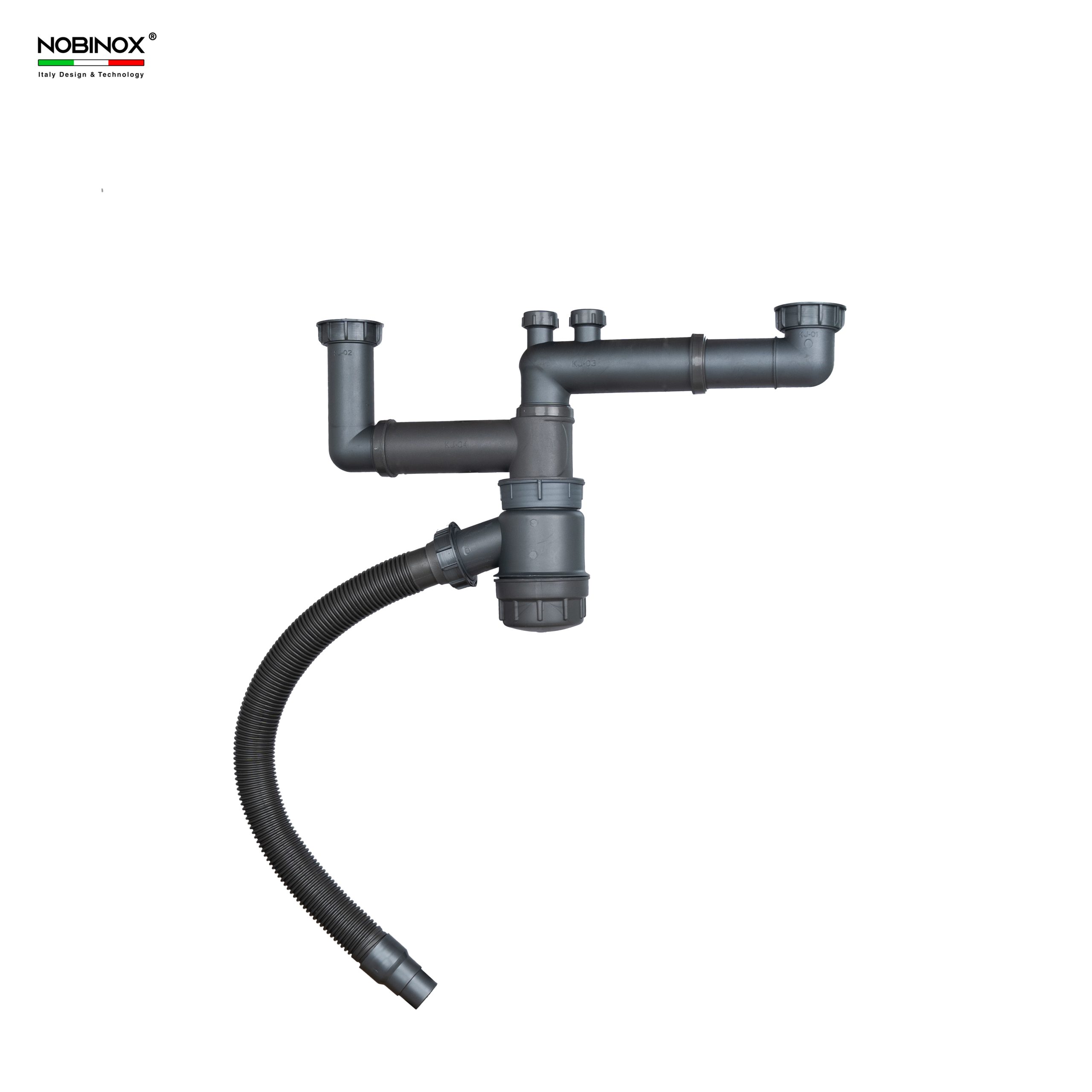 Ảnh công trình thực tế CHẬU RỬA 2 HỘC RAZIA NJ575