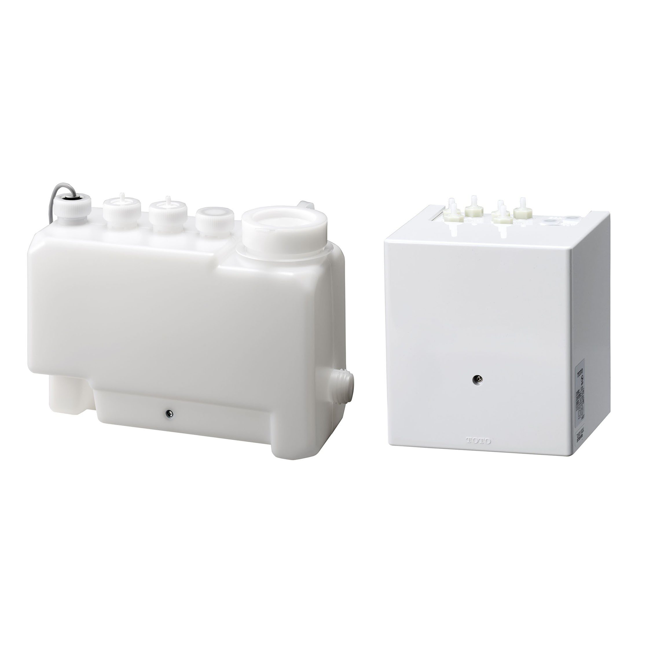 Bộ Điều Khiển Vòi Xịt Xà Phòng TOTO TLK01102AA Tự Động Pin 3L