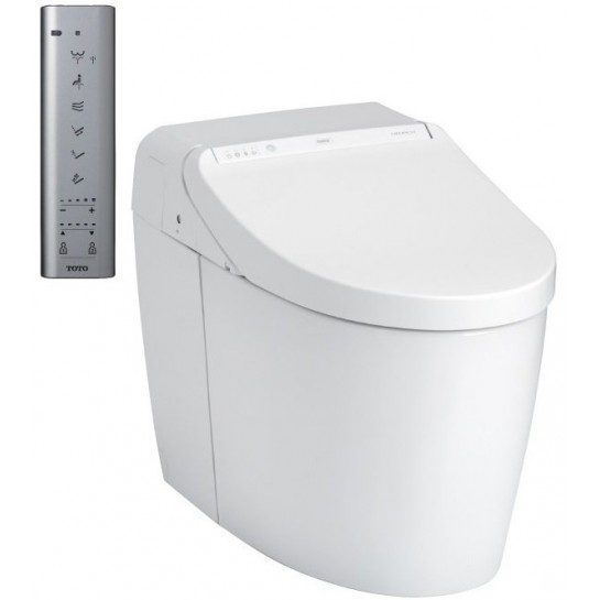 Bồn cầu thông minh TOTO CS988PVT#NW1/TCF9575Z#NW1 NEOREST DH (220V)