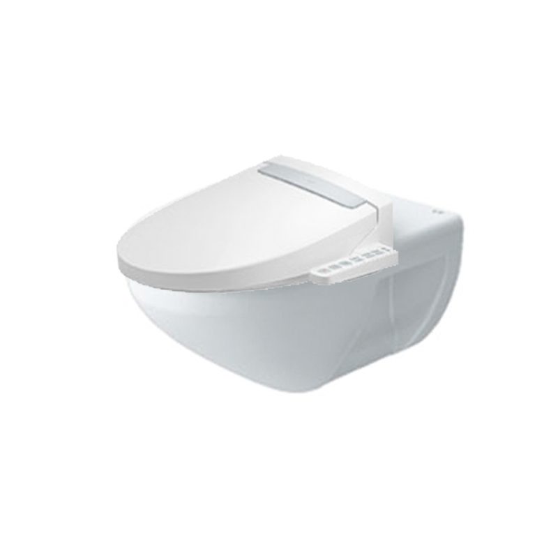 Bồn cầu treo tường INAX AC-23P+CW-H20VN Nắp rửa điện tử