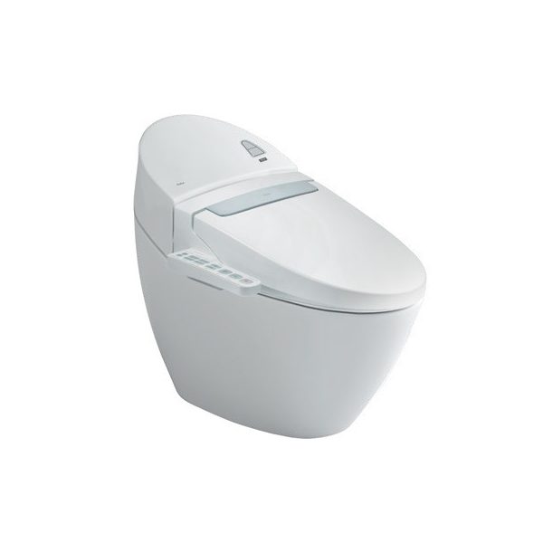 Bồn cầu INAX AC-2700+CW-H20VN nắp rửa điện tử