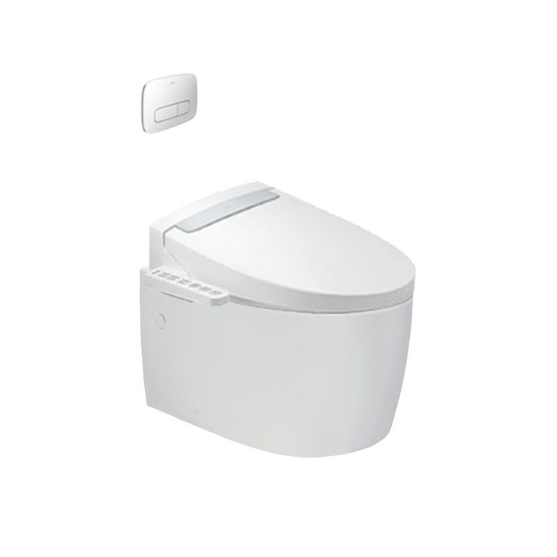 Bồn cầu treo tường INAX AC-952+CW-H20VN Nắp rửa điện tử
