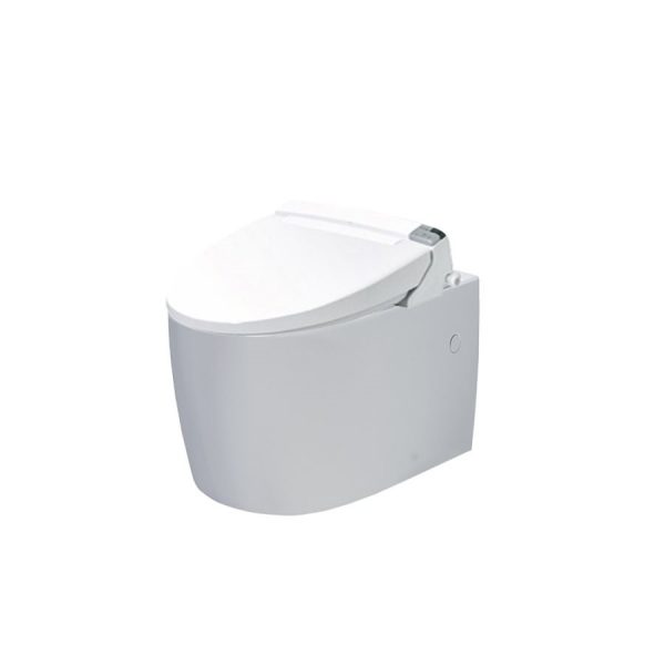 Bồn cầu nắp rửa điện tử Inax AC-952+CW-KA22AVN