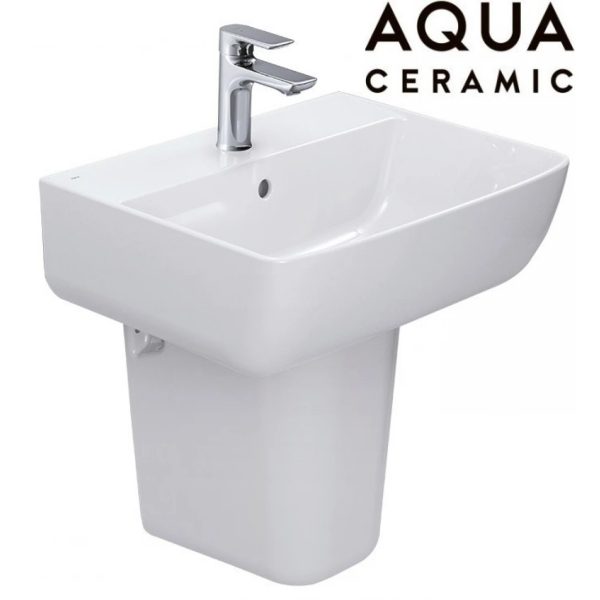 Chậu rửa Lavabo Inax AL-312V(EC/FC) treo tường