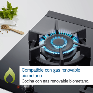 Ảnh công trình thực tế Bếp gas 3 vùng nấu BOSCH PPC6A6B20