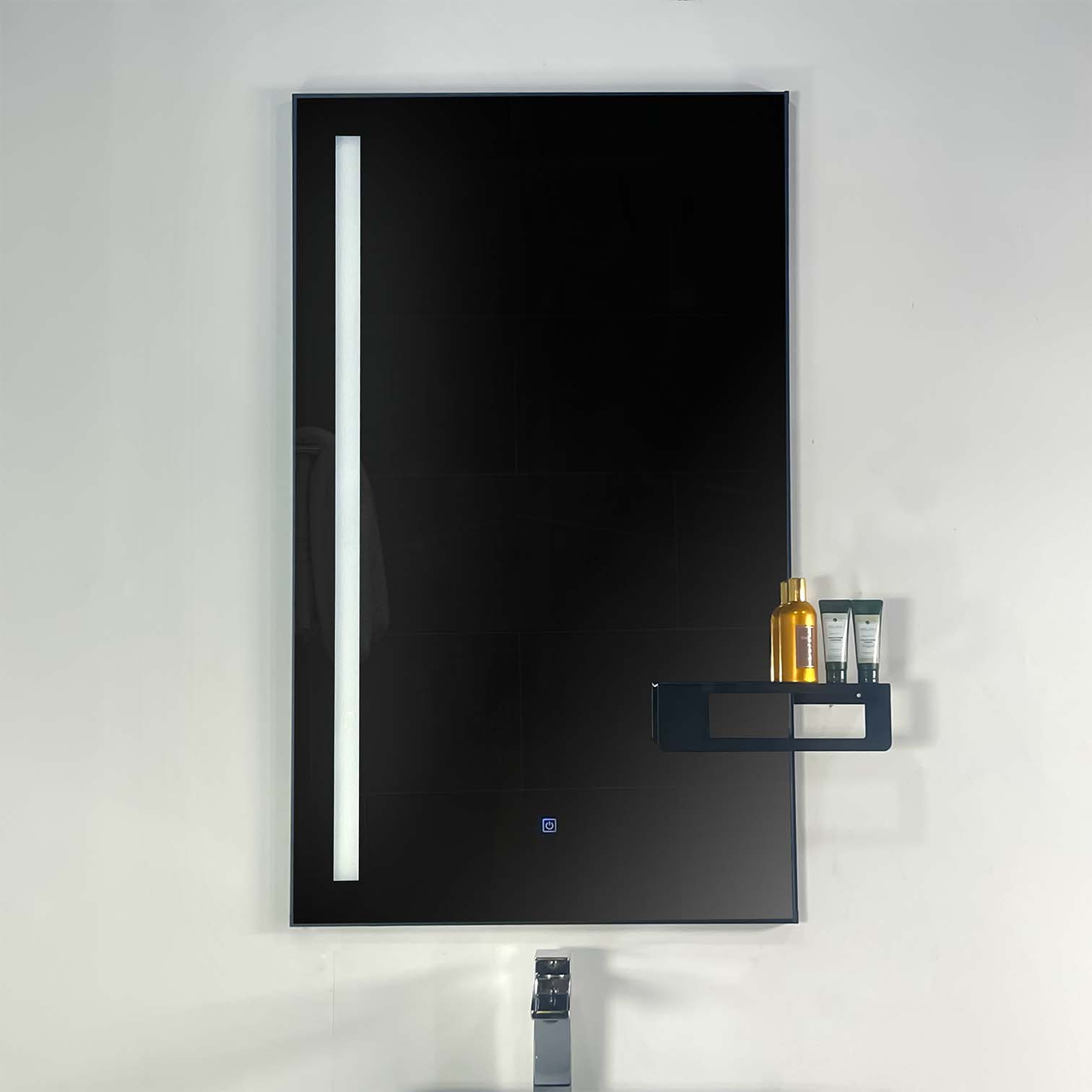 Alternative view of Bộ Tủ Chậu Phòng Tắm MOWOEN MW6801S-80B 800mm